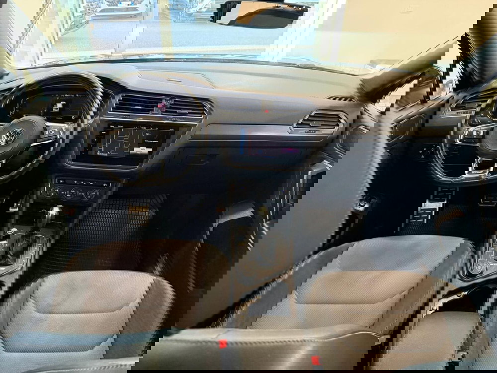 Volkswagen Tiguan usata a Napoli (10)