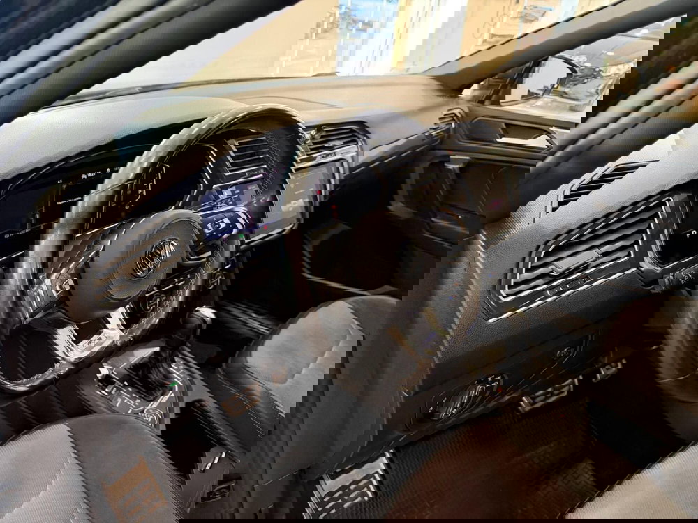 Volkswagen Tiguan usata a Napoli (11)