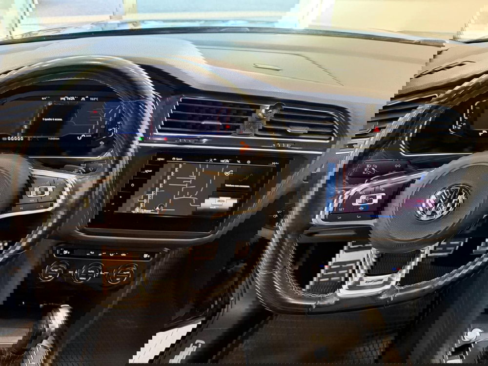 Volkswagen Tiguan usata a Napoli (12)