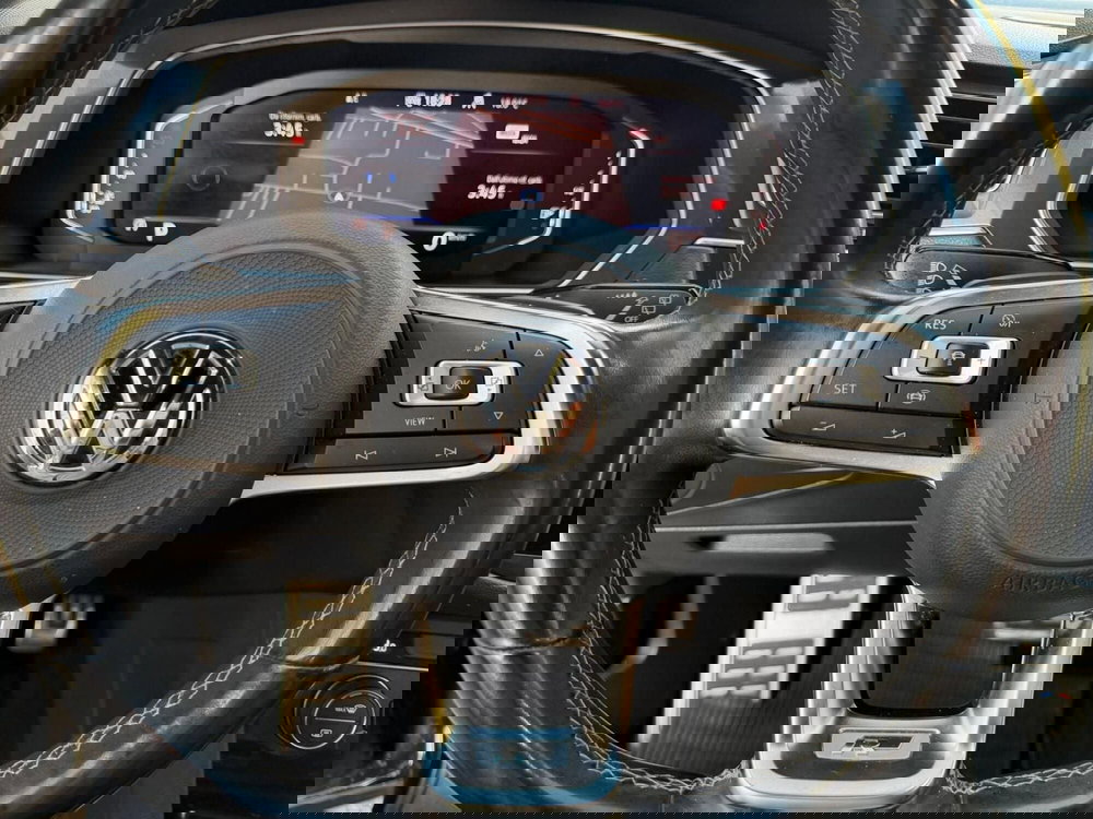 Volkswagen Tiguan usata a Napoli (13)