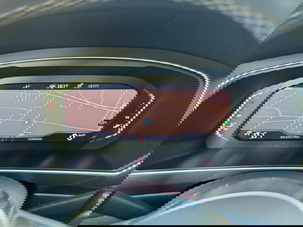 Volkswagen Tiguan usata a Napoli (15)