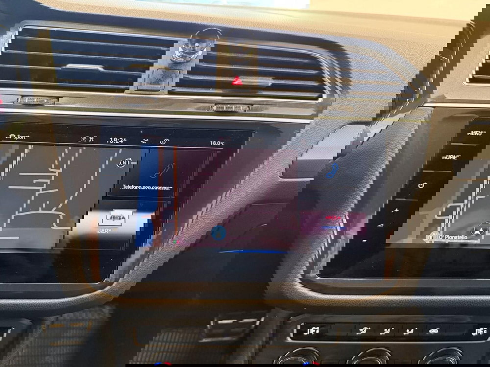 Volkswagen Tiguan usata a Napoli (16)