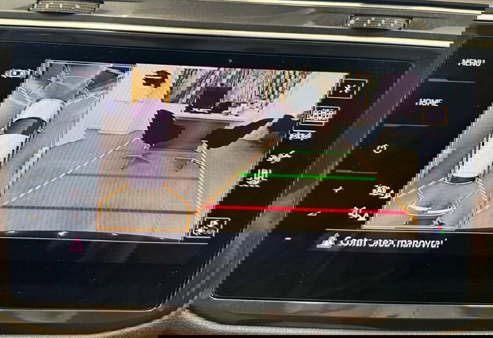 Volkswagen Tiguan usata a Napoli (17)