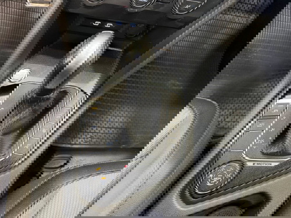 Volkswagen Tiguan usata a Napoli (19)