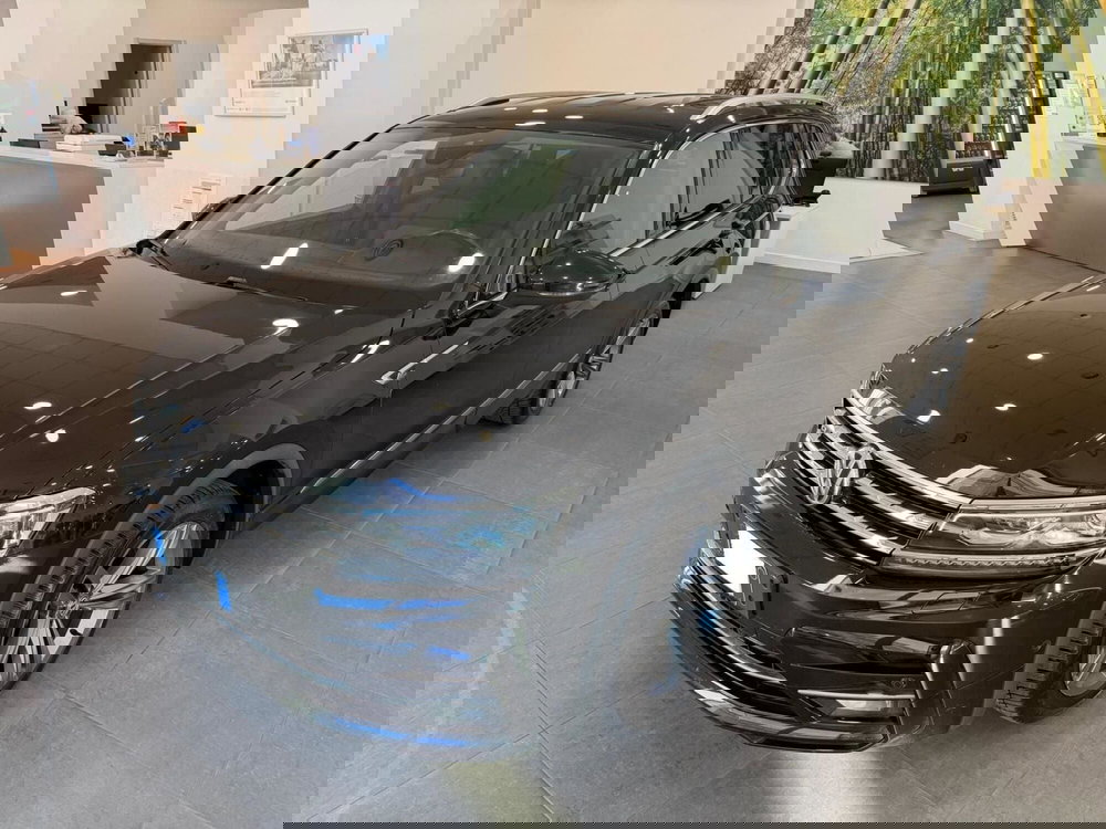 Volkswagen Tiguan usata a Napoli (2)