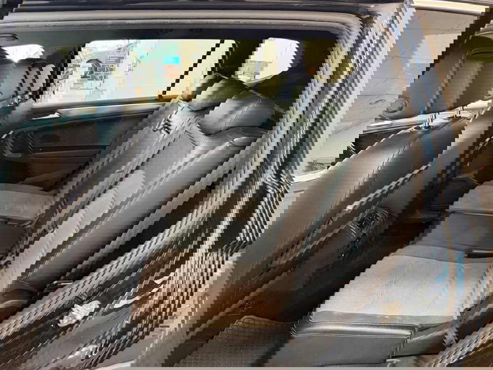 Volkswagen Tiguan usata a Napoli (20)