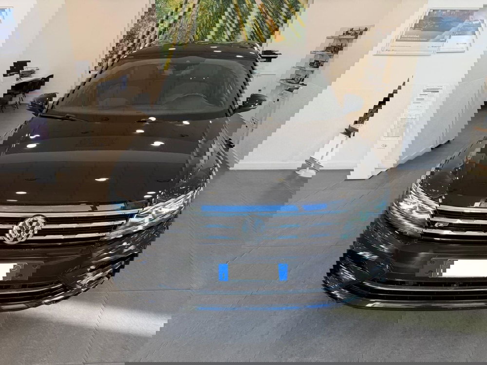 Volkswagen Tiguan usata a Napoli (3)