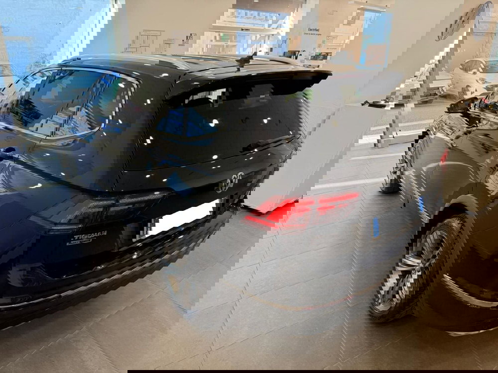 Volkswagen Tiguan usata a Napoli (4)