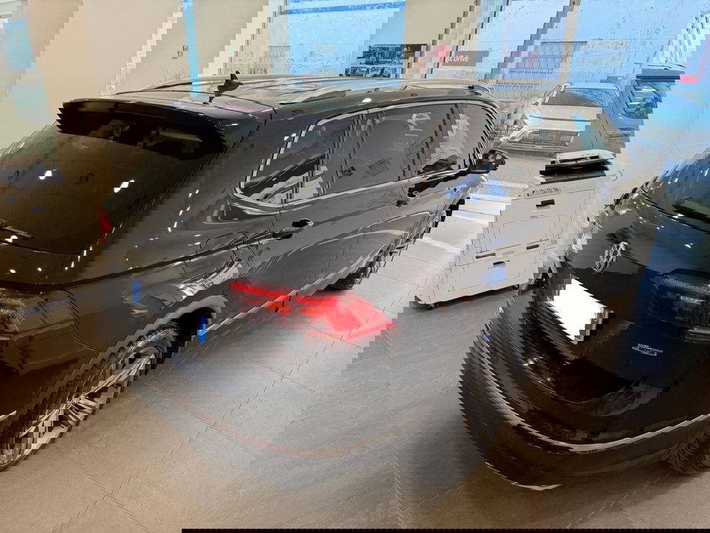 Volkswagen Tiguan usata a Napoli (5)