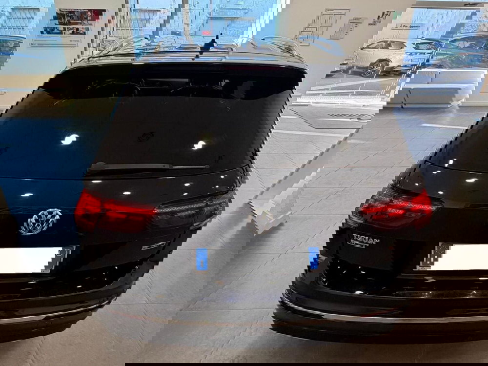 Volkswagen Tiguan usata a Napoli (6)
