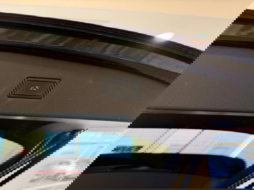 Volkswagen Tiguan usata a Napoli (7)