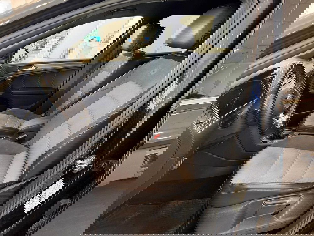 Volkswagen Tiguan usata a Napoli (8)