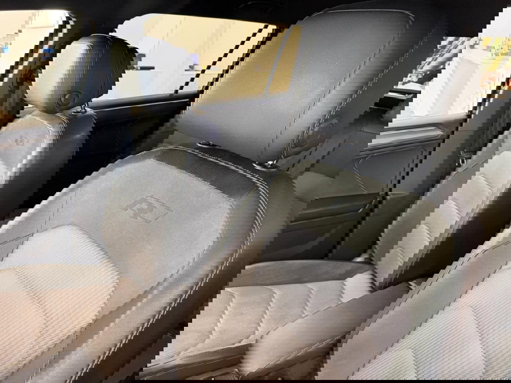 Volkswagen Tiguan usata a Napoli (9)