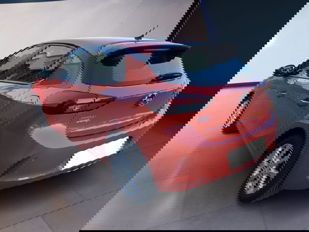 Opel Corsa usata a Torino (5)