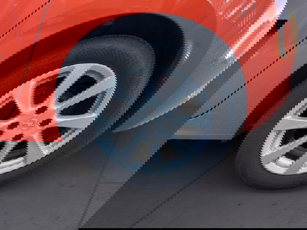 Opel Corsa usata a Torino (8)