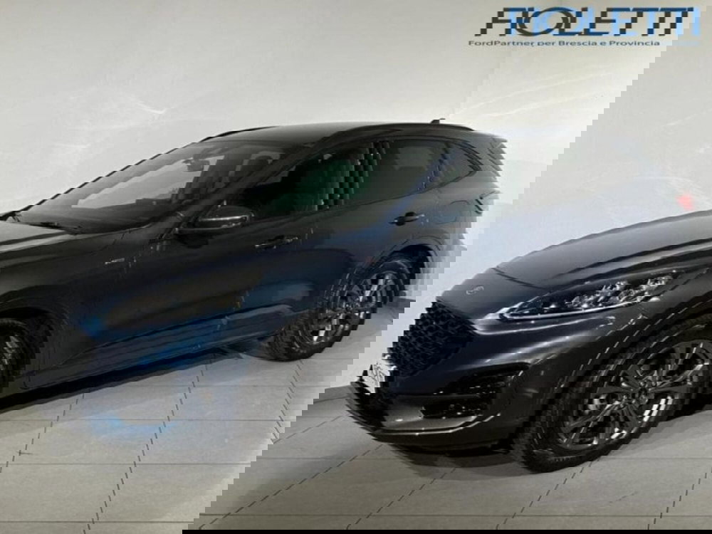 Ford Kuga usata a Brescia