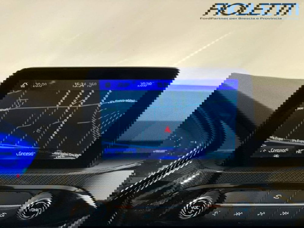 Ford Kuga usata a Brescia (10)