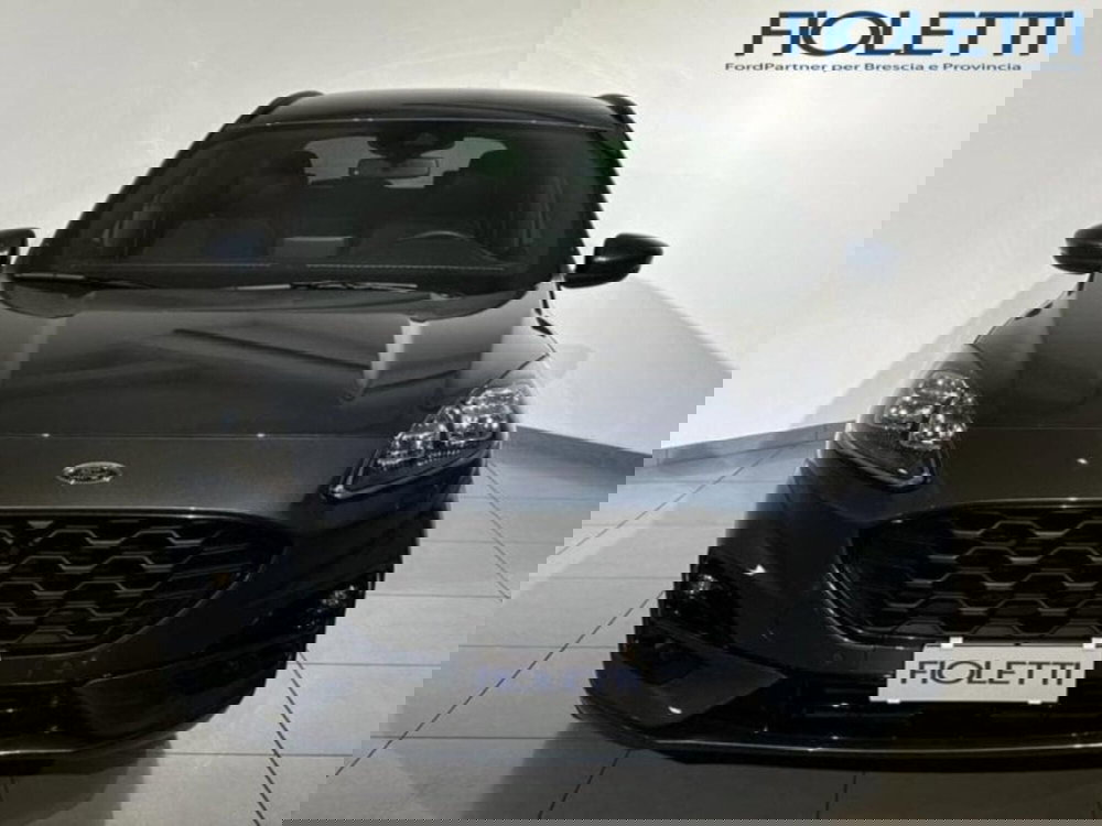 Ford Kuga usata a Brescia (3)