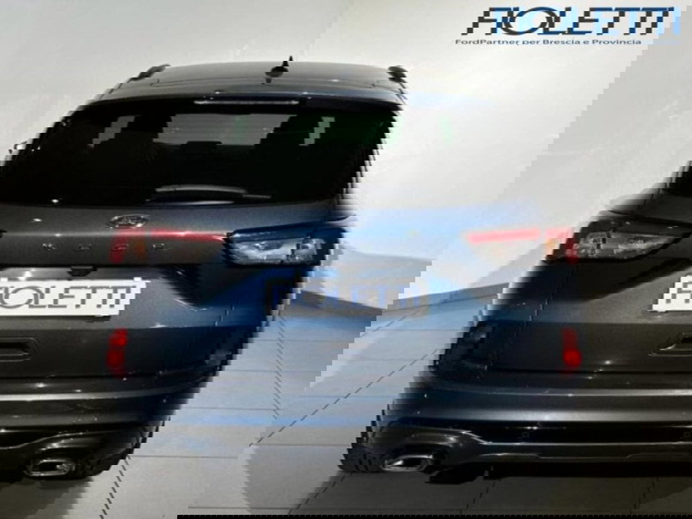 Ford Kuga usata a Brescia (5)
