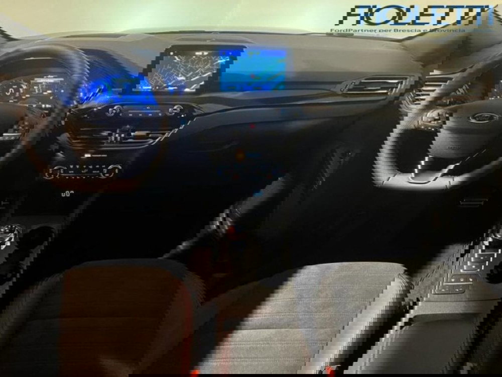 Ford Kuga usata a Brescia (6)