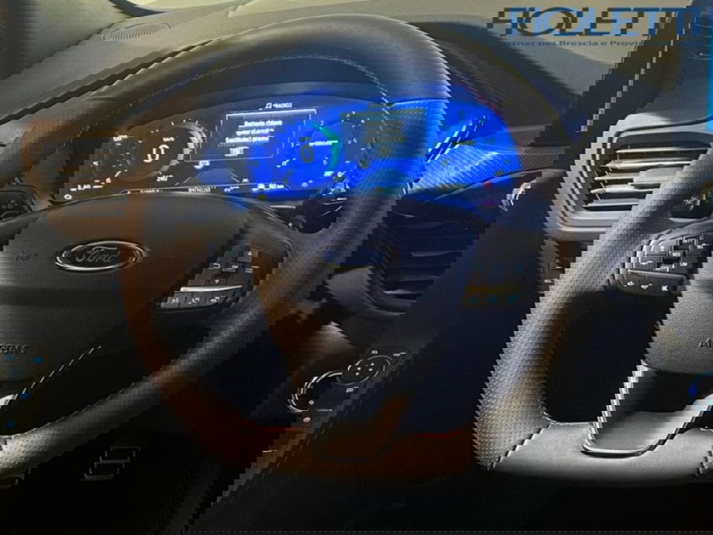 Ford Kuga usata a Brescia (7)