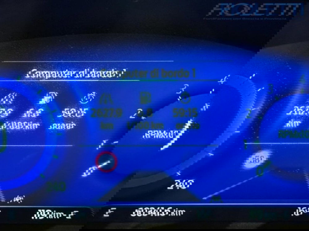 Ford Kuga usata a Brescia (8)