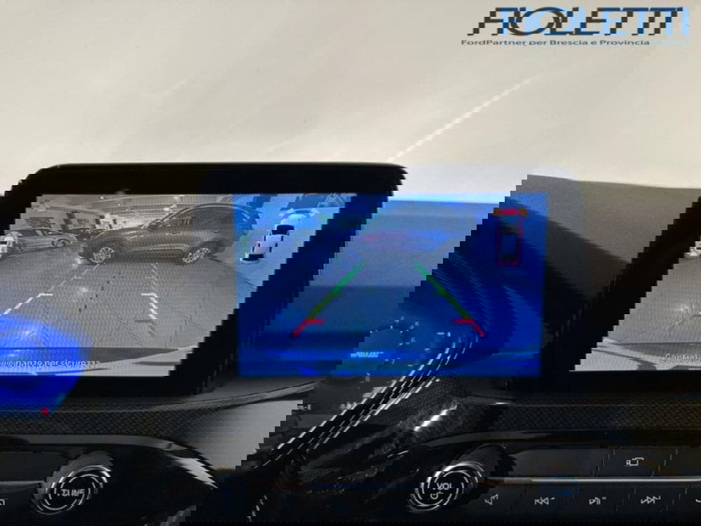 Ford Kuga usata a Brescia (9)
