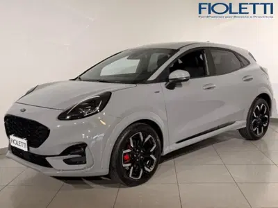 Ford Puma 1.0 EcoBoost Hybrid 125 CV S&amp;S aut. ST-Line X del 2022 usata a Concesio