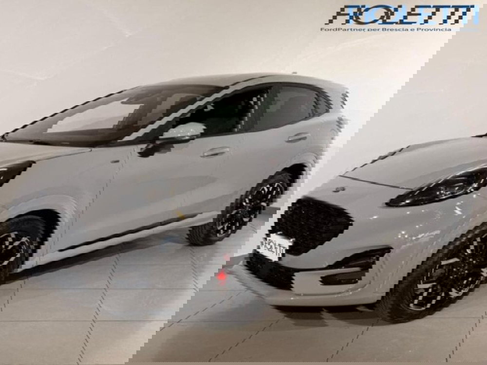Ford Puma usata a Brescia