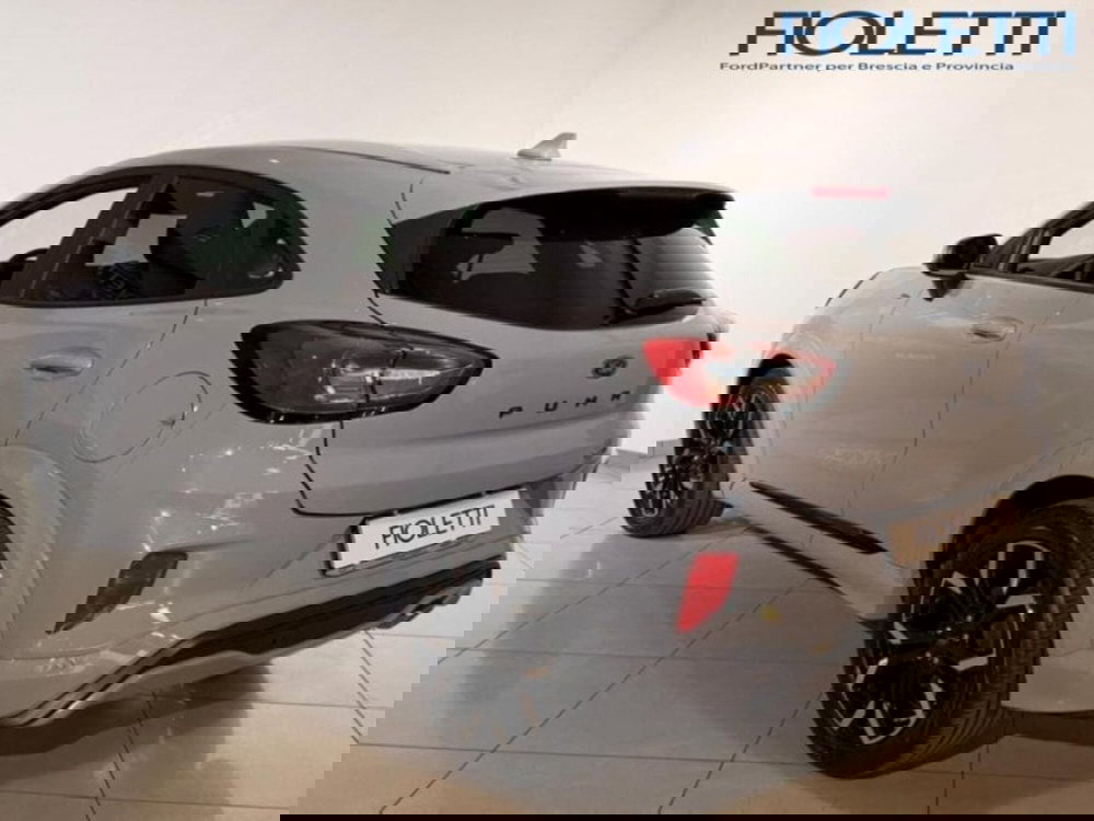 Ford Puma usata a Brescia (2)