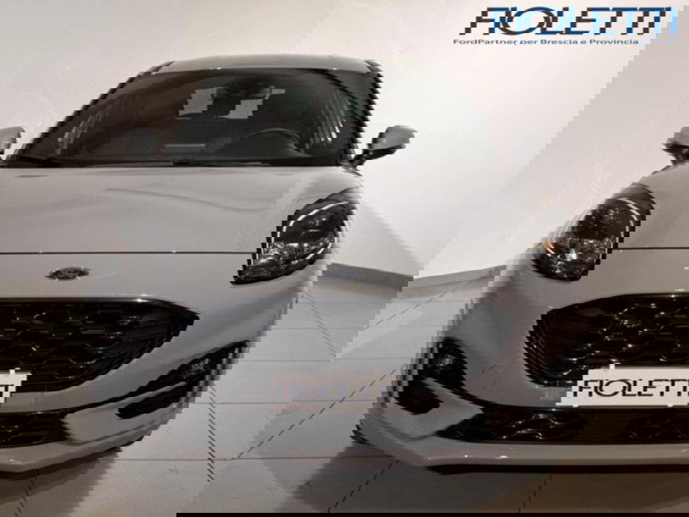 Ford Puma usata a Brescia (3)