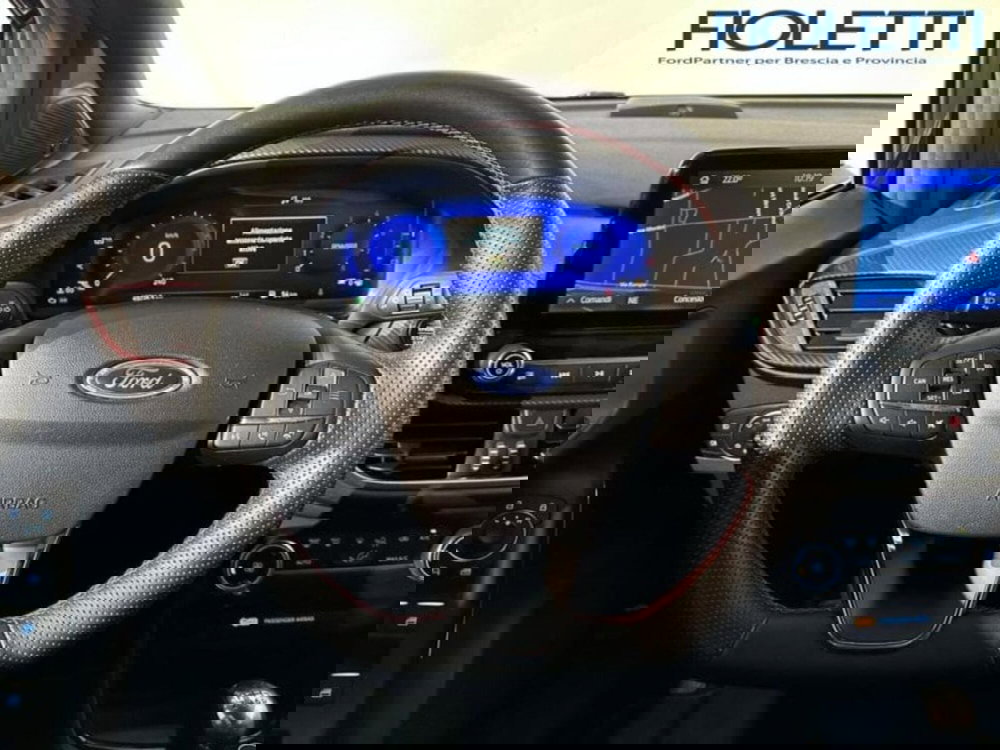 Ford Puma usata a Brescia (7)