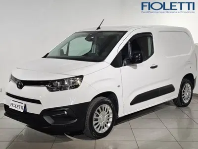 Toyota Proace City City 1.5D 100 CV S&amp;S PL 4p. Comfort del 2023 usata a Brescia