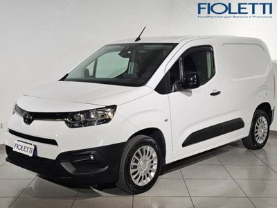 Toyota Proace City City 1.5D 100 CV S&amp;S PL 4p. Comfort del 2023 usata a Brescia