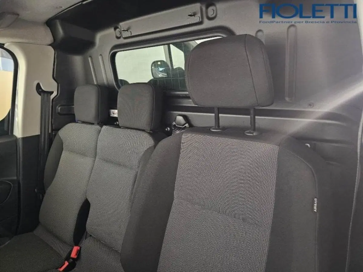 Toyota Proace City usata a Brescia (10)