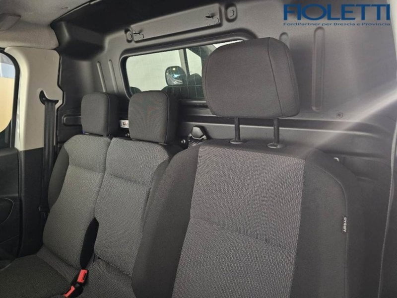 Toyota Proace City usata a Brescia (10)