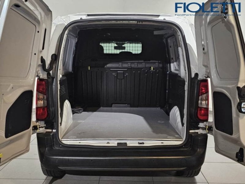 Toyota Proace City usata a Brescia (11)