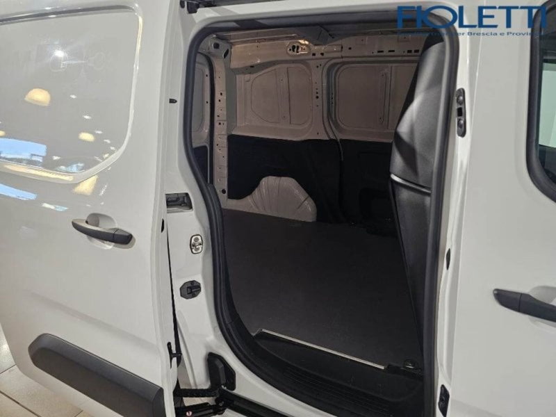 Toyota Proace City usata a Brescia (12)