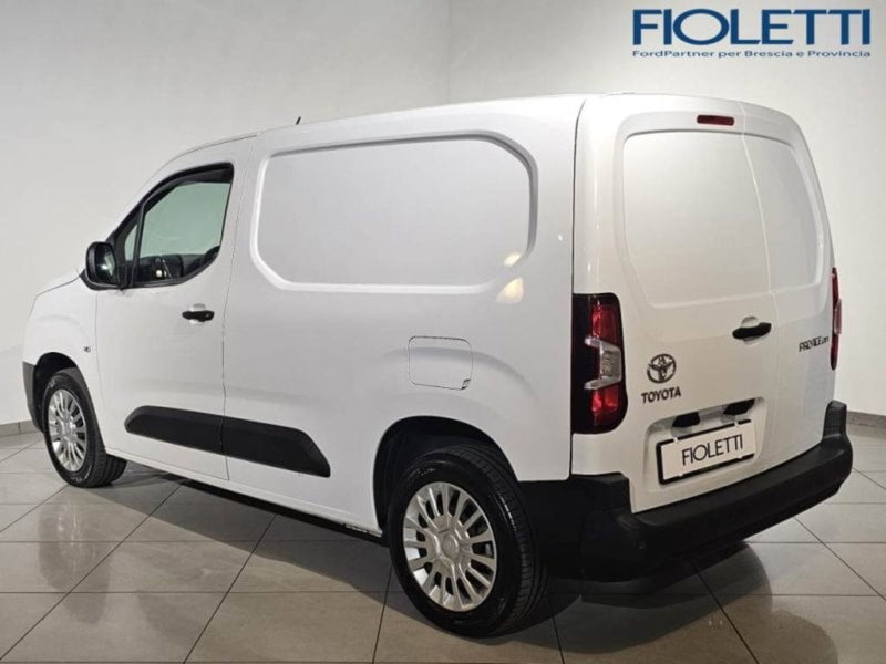 Toyota Proace City usata a Brescia (2)