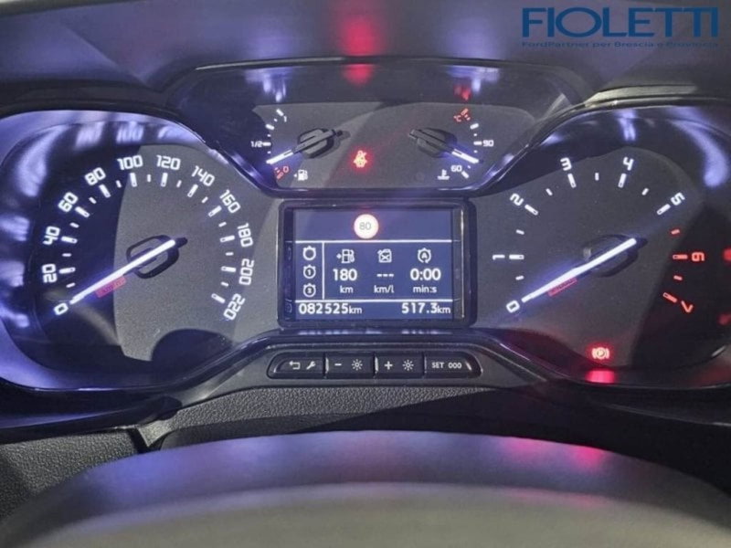 Toyota Proace City usata a Brescia (7)