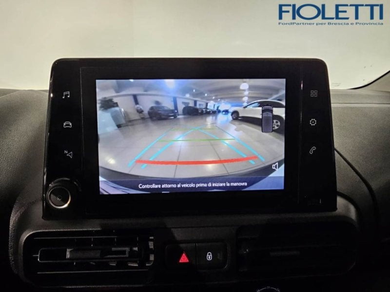 Toyota Proace City usata a Brescia (8)