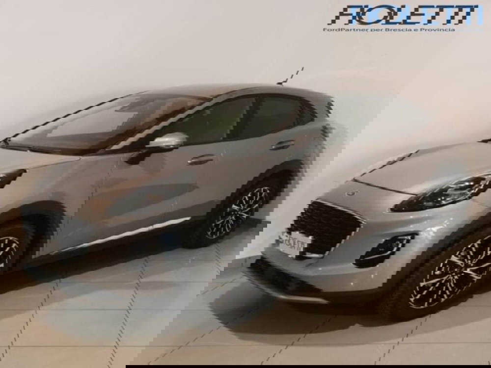 Ford Puma usata a Brescia
