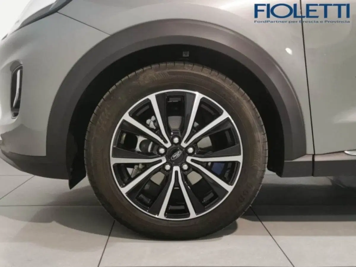 Ford Puma usata a Brescia (10)