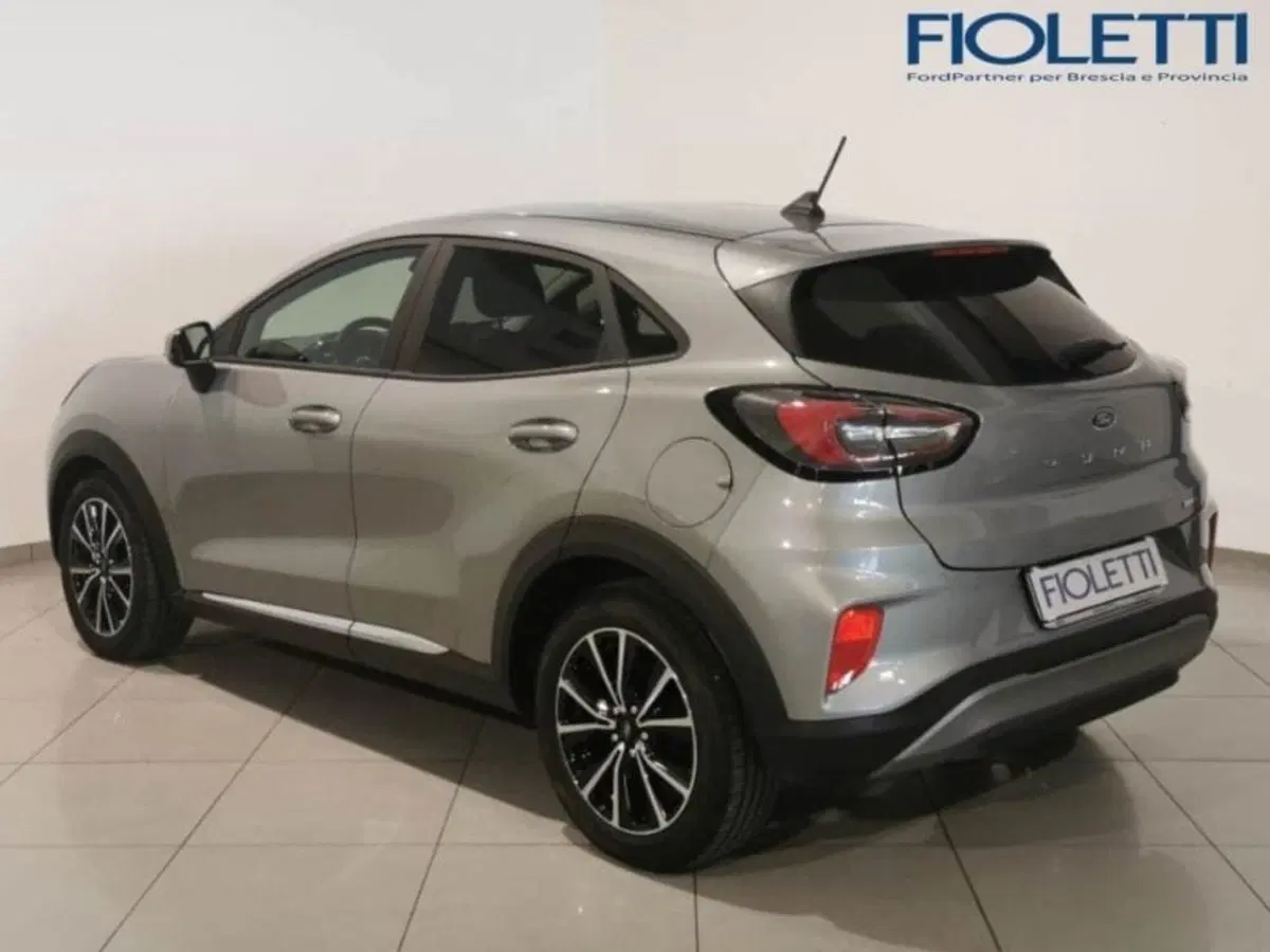 Ford Puma usata a Brescia (2)