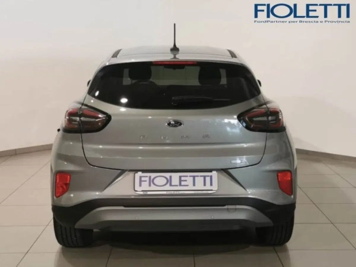 Ford Puma usata a Brescia (5)