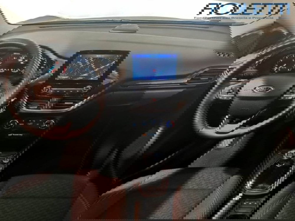 Ford Puma usata a Brescia (6)