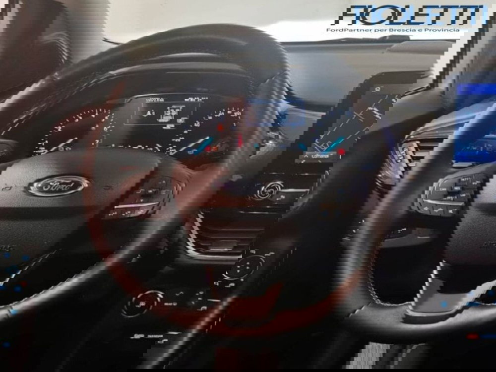 Ford Puma usata a Brescia (7)