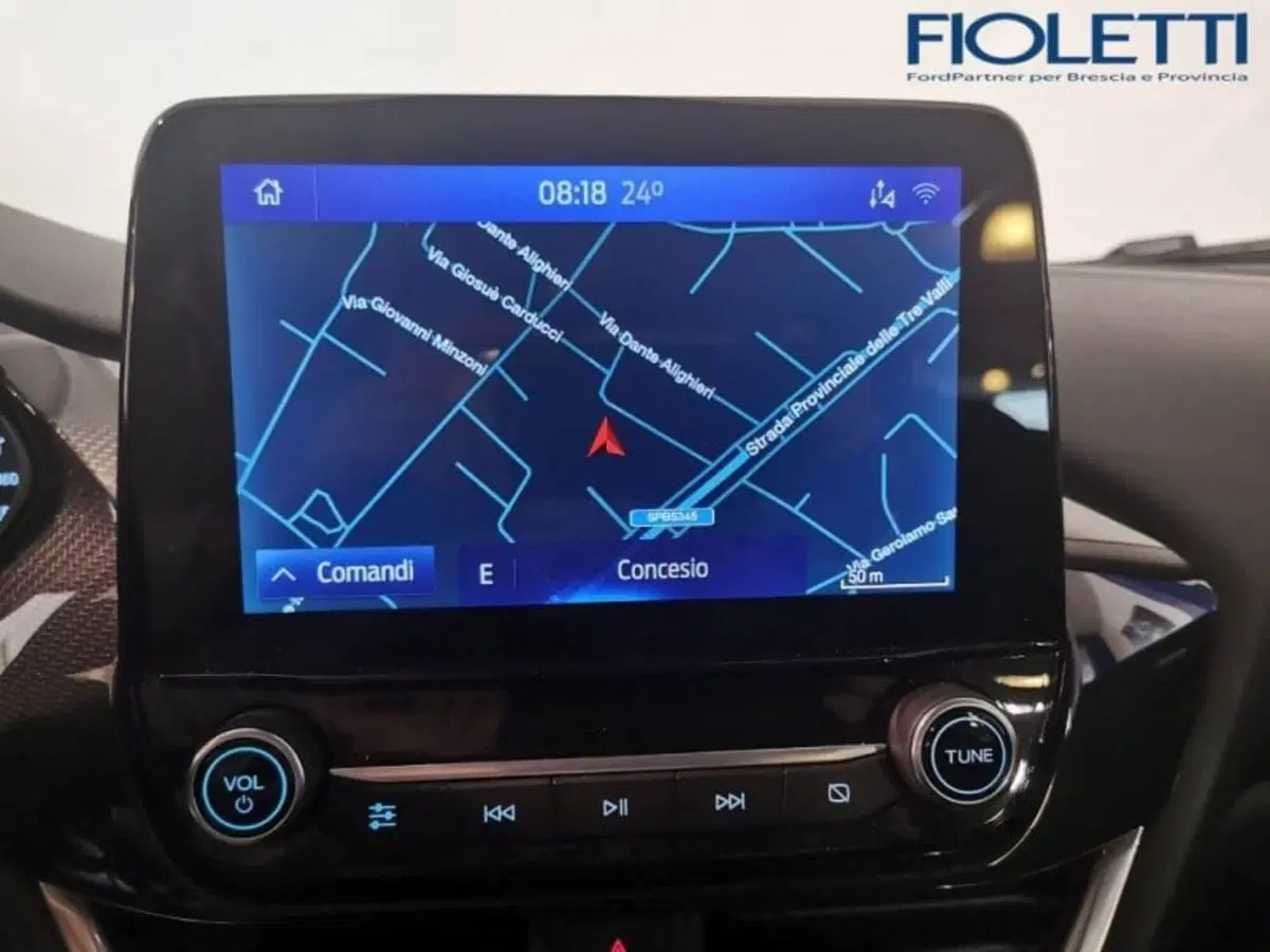 Ford Puma usata a Brescia (8)