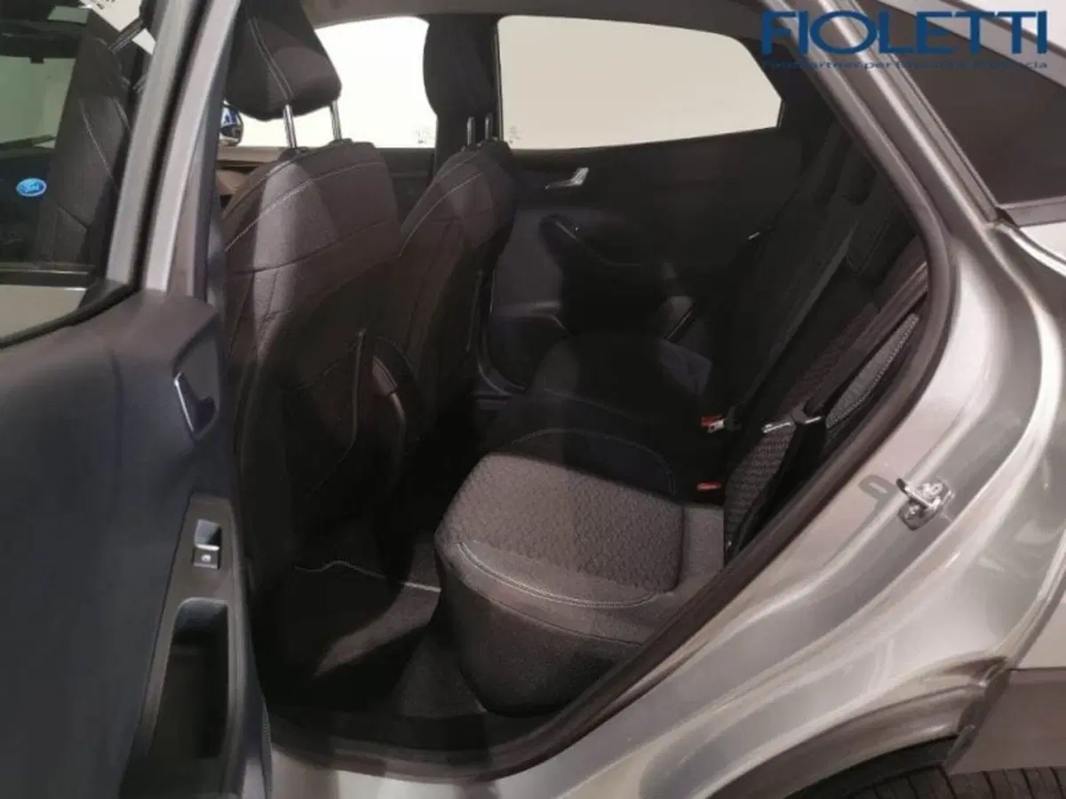 Ford Puma usata a Brescia (9)