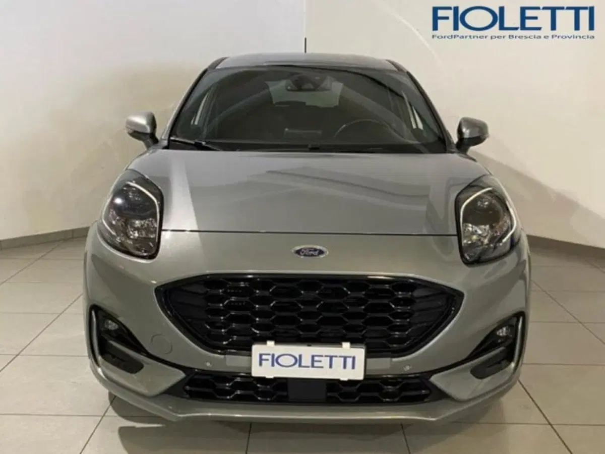 Ford Puma usata a Brescia (3)